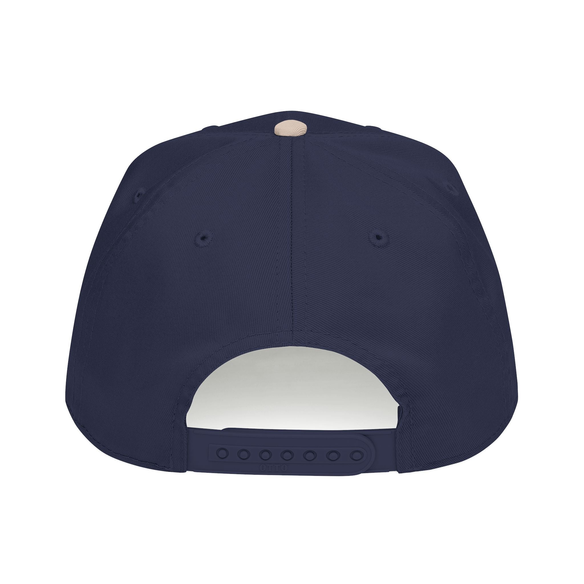 Baseball Cap — "Some Days Are Trickier Than Others" Patch - Creations by Chris and Carlos