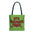 The Tailgate Crew- Stylish Chevron Tote Bag, It's Tailgate Time Trendy Beach Bag, Reusable Shopping Tote