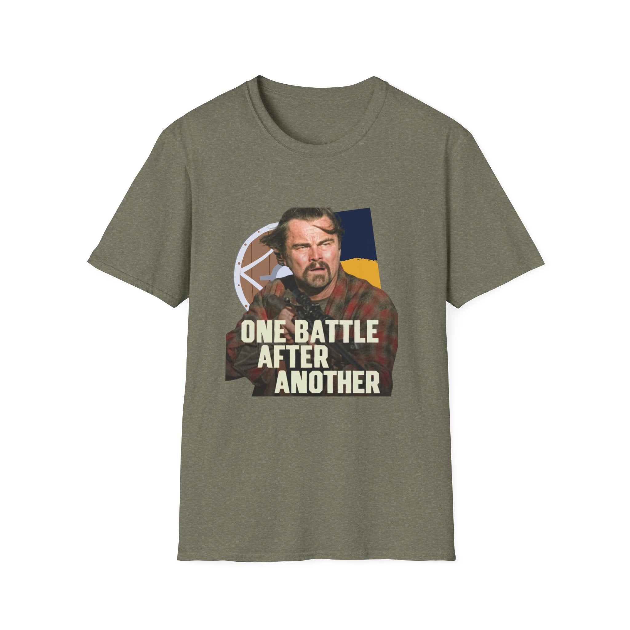 One Battle After Another Graphic T-Shirt - Creations by Chris and Carlos