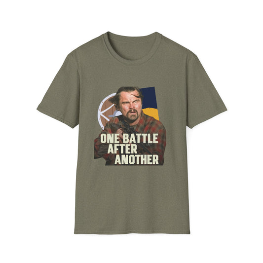 One Battle After Another Graphic T-Shirt - Creations by Chris and Carlos