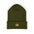Embroidered Sunrise Mountain Beanie — Cute Colorful Sun & Peaks Cuffed Hat