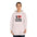 Live Kelly and Mark- I love Stump Mark Unisex College Hoodie
