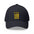Happy Gilmore 2 Movie Embroidered Sports Cap with Custom Design, Adjustable Baseball Hat