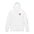 Long Sleeve Hooded Tee — 'To Live For The Hope Of It' Butterfly Graphic - Creations by Chris and Carlos