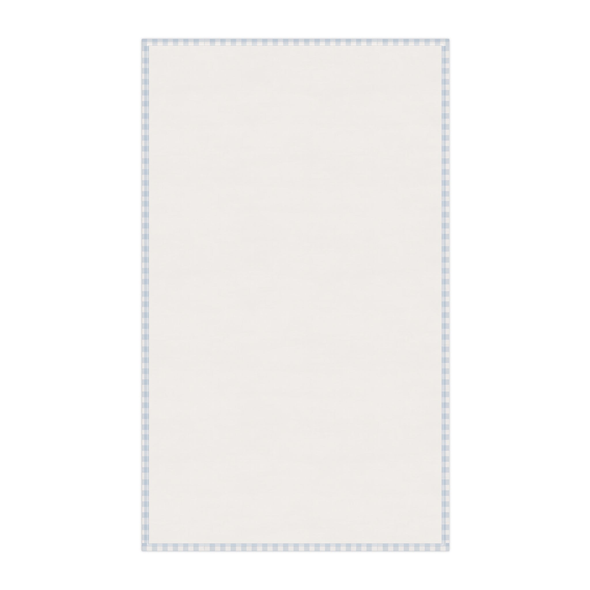 Fresh Baked Gingham Tea Towel — Vintage Bakery Label Cotton Kitchen Towel - Creations by Chris and Carlos