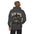 SY Floral Logo Hoodie — Garment-Dyed Cozy Pullover
