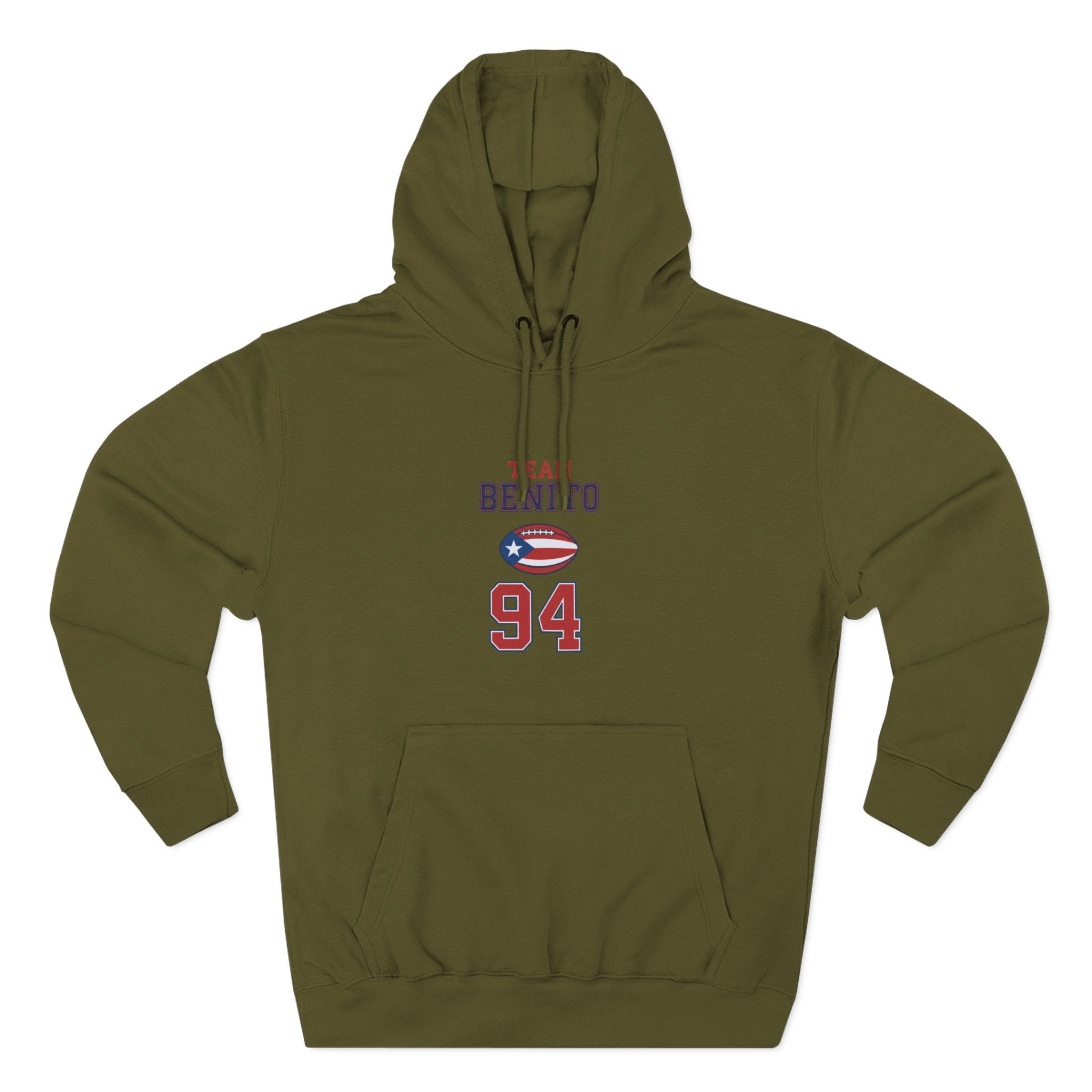 94 NFL Bunny Logo Hoodie — Funny Easter Football Pullover - Creations by Chris and Carlos