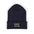 Embroidered Gold Star 'RE Wind' Cuffed Beanie - Creations by Chris and Carlos