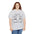 Mantenga sus pestañas largas- Camiseta de algodón pesado unisex