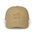 Dad Cap — Embroidered Palm Tree Sunset Beach Hat - Creations by Chris and Carlos