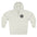 The Foundry Collective Urban Decay Zip Hoodie — Distressed Logo Streetwear Zip-Up