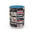 Retro Cassette Tape Coffee Mug — Vintage Rock Band Tape Collage Accent Mug (11/15oz)