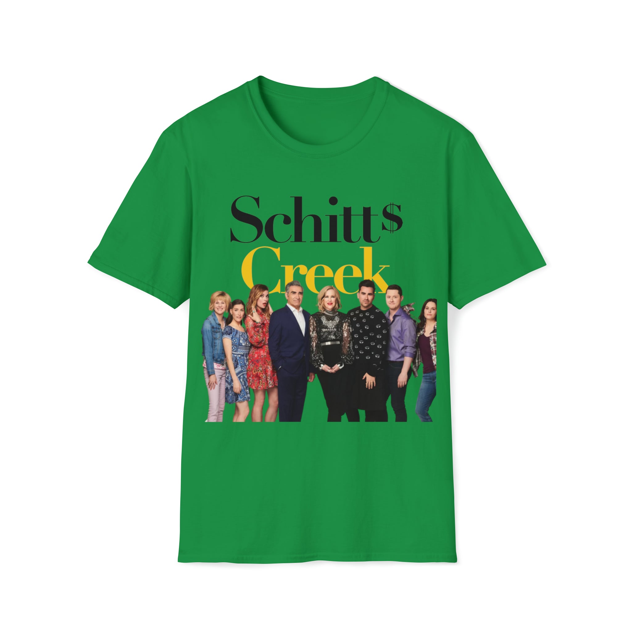Schitt's Creek- Unisex Softstyle T-Shirt - Creations by Chris and Carlos