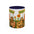 Retro Whimsical Coffee Mug, Magic Garden TV Show Coffee Cup
