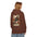 Introvert Hoodie — Cozy Witch Reading Graphic Pullover Practical Magic