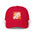 Dad Cap — Embroidered Orange Home Depot Logo Baseball Hat - Creations by Chris and Carlos