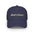 Bud Light Embroidered Baseball Cap — Red Low Profile Dad Hat - Creations by Chris and Carlos