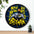 Batman- Reloj de pared