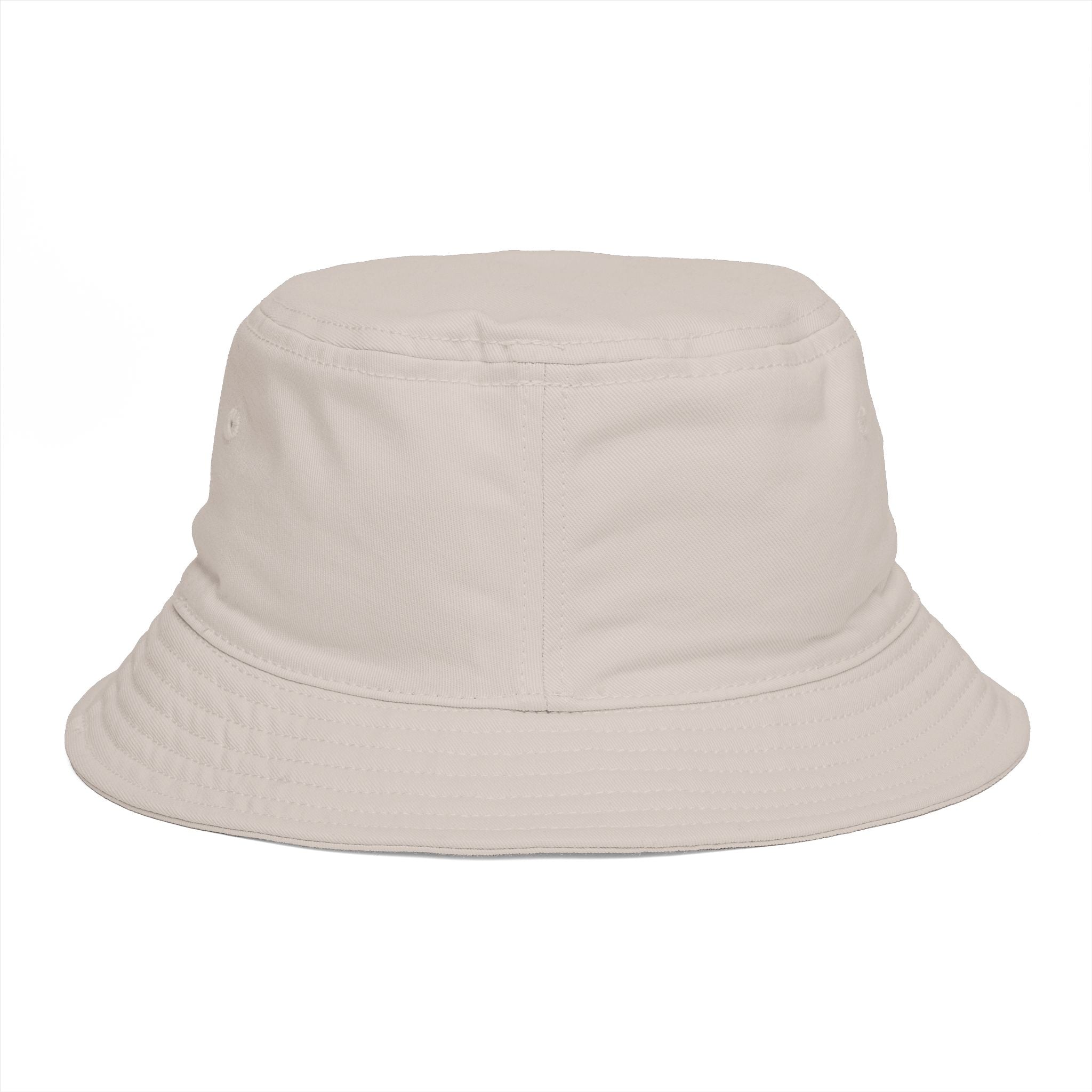 Palm Haven Bucket Hat – Tropical Palm Tree Embroidered Sun Hat - Creations by Chris and Carlos