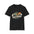 Bad Timing Graphic T-Shirt — Retro Meteor Earth Design - Creations by Chris and Carlos