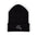Classic Cuffed Girl Power Beanie with Embroidered Design