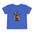 Playroom Club Toddler Tee — Cute Mr. Potato Head Graphic Shirt