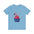 Patriotic Cupcake Tee - Perfect for 4th of July, Festive Celebrations, Summer BBQs, Family Gatherings, Casual Wear