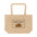 Honey House Mercantile Eco Tote — Vintage Honey Jar Market Tote - Creations by Chris and Carlos