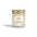 Coconut Apricot Scented Candle — 'Play Pretty' Jar (4oz & 9oz) - Creations by Chris and Carlos