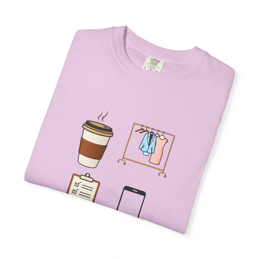 Assistant Survival Kit T-Shirt - Creations by Chris and Carlos
