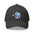 Custom Embroidered Closed-Back ABC 7 Eyewitness News Cap