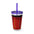 Starbucks Collection- Mickey Mouse Sunsplash Tumbler with Straw, 16oz