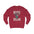 Unisex Sweatshirt - NUYO RICAN Text Design