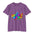 A Different World T-Shirt — Colorful Retro Graphic Tee