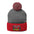 Beanie Hat New York City Skyline Embroidery