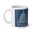 Blueprint Capitol Dad 20oz Jumbo Mug — Patriotic Father’s Day Coffee Cup