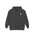 Static Youth™ Jersey City Skull & Rose Garment-Dyed Hoodie