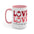 Love Always- Accent Mugs