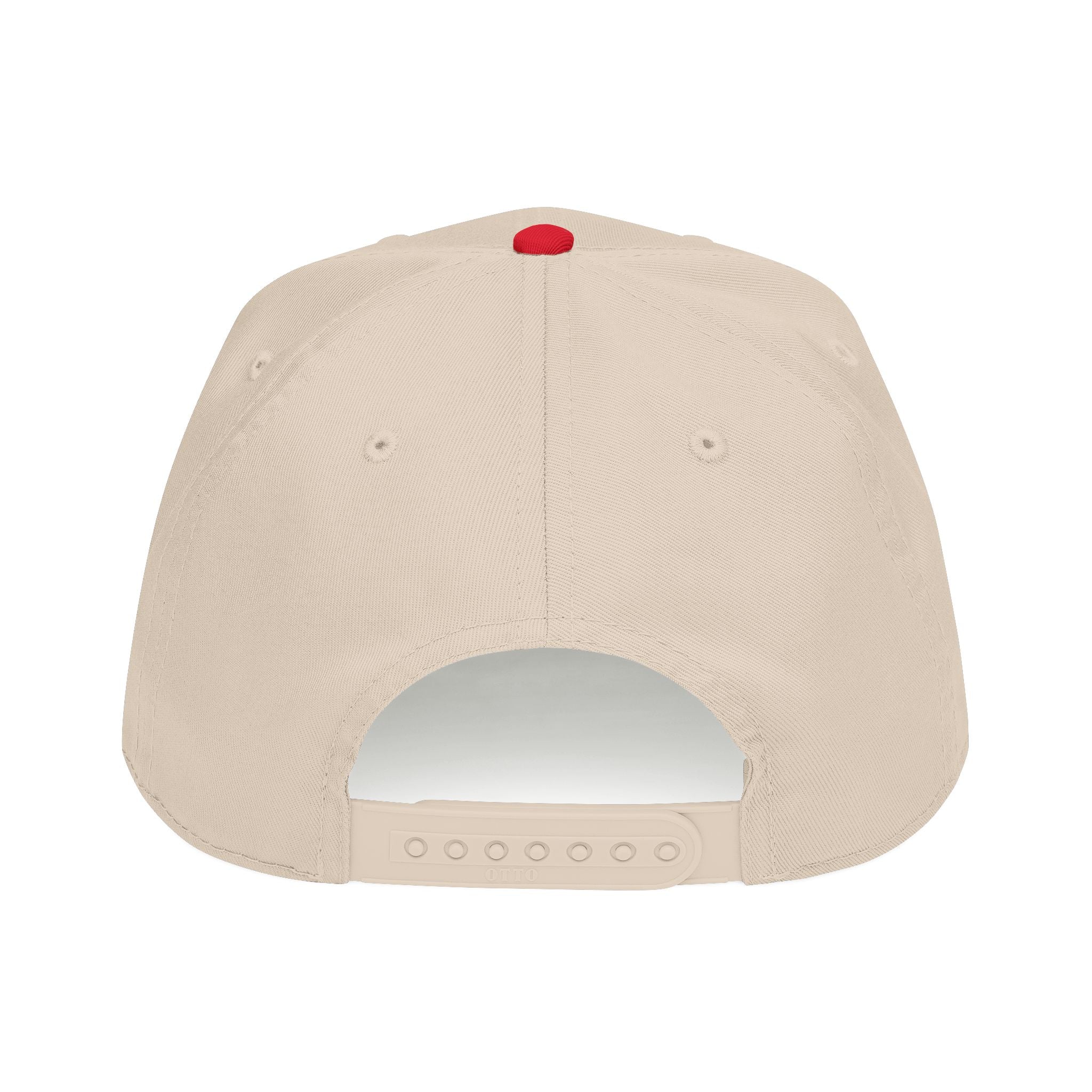 Embroidered 'What's the point, really?' Baseball Cap - Creations by Chris and Carlos