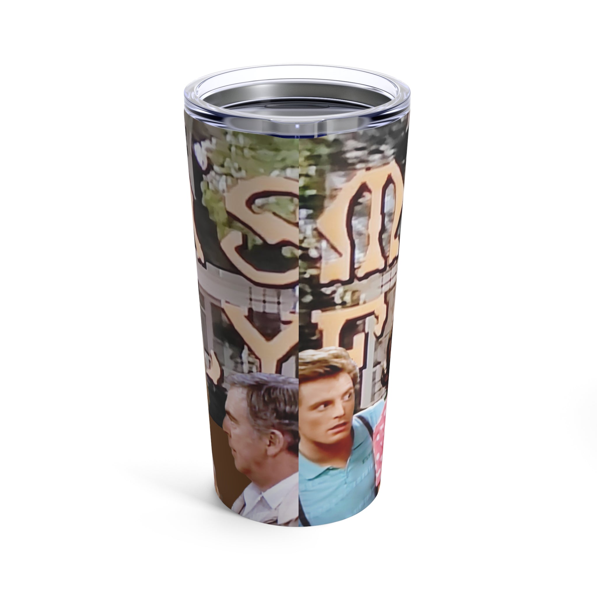 Mama's Family 80's TV Show- Tumbler 20oz - Creations by Chris and Carlos