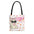 Halloween Ghost Tote Bag — Cute 'Boo' Pink Ghost Pattern