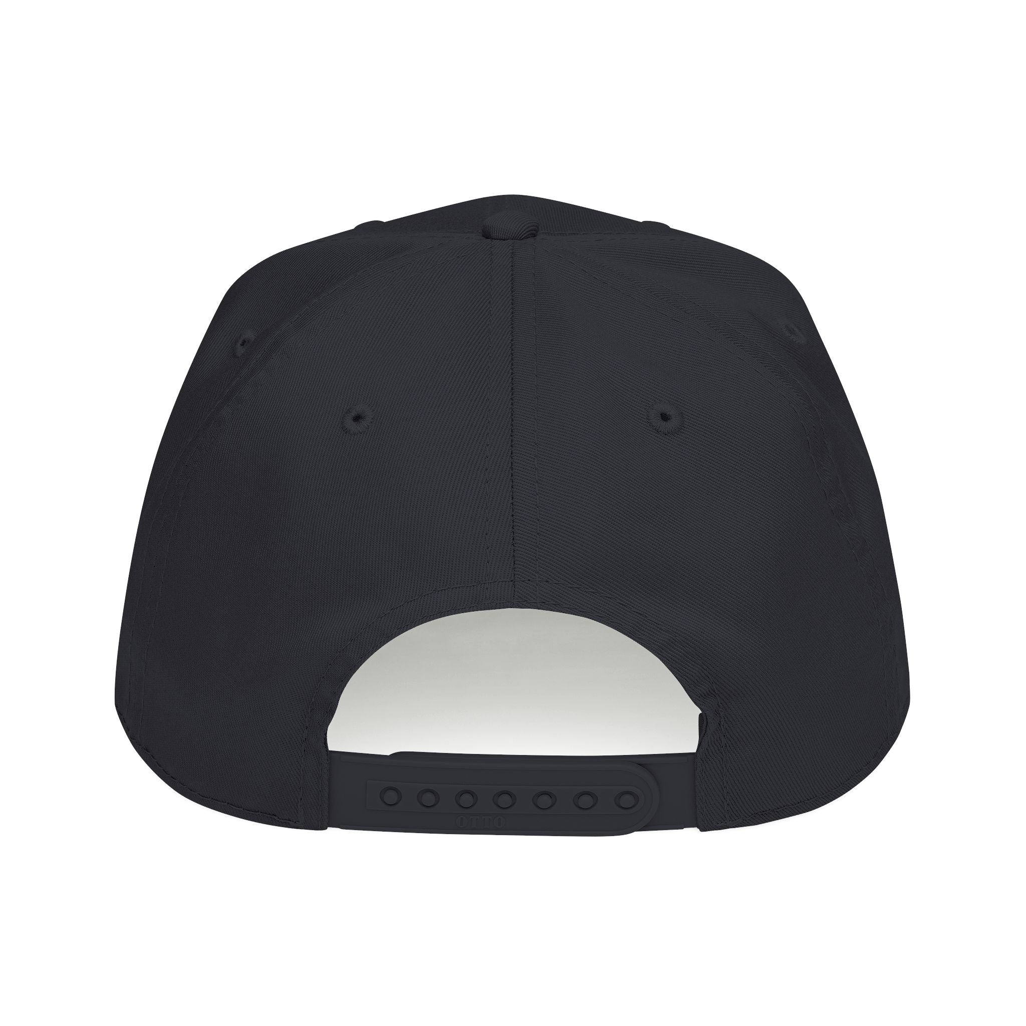 Mid Profile Baseball Cap - Creations by Chris and Carlos