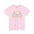 Chinoiserie Champagne Floral Tee