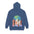 Freedom Unisex Garment-Dyed Hoodie - Comfortable, Casual Wear for Everyone, Perfect for Spring, Social Justice, and Everyday Style