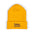 Classic Cuffed Beanie with Inspector Gadget Embroidery | Winter Hat