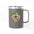 The Tailgate Crew- Game Day Crew Coffee Tumbler, 15oz | Game Day Football Fans Mug