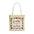 Grateful Thankful Blessed Tote Bag – Fall Harvest Thanksgiving Grocery & Gift Tote