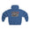 Vintage Racing Hoodie – "Riding 9" Retro Race Car Sweatshirt