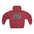 Vintage Racing Hoodie – "Riding 9" Retro Race Car Sweatshirt