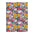 The Artisanal Flora Gallery Floral Duvet Cover — Bright Garden Bloom Microfiber Bedding - Creations by Chris and Carlos